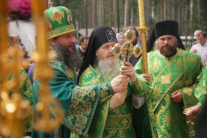 Архимандрит Авель Суздаль Александровский монастырь