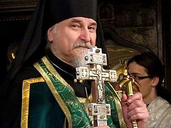 Abbot of Pskov Caves Monastery enters retirement