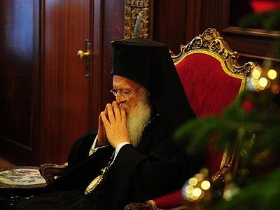 Константинопольскому Патриарху переданы 60 тысяч обращений от верующих УПЦ