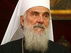 Patriarch Irinej of Serbia added to website compiling “enemies of Ukraine”