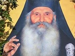 Canonization of St. Iakovos (Tsalikis) of Evia celebrated by Patriarch Bartholomew with 30 bishops (+ VIDEO)
