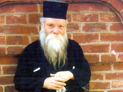 Старец Евмений (Саридакис), святой из лепрозория