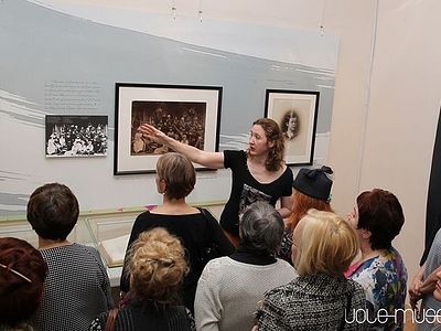 Личные вещи Николая II из музея в Павловске впервые представили в Екатеринбурге