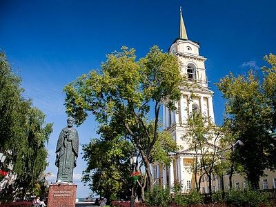 В Перми представят проект «Маршрут памяти Императорской Семьи»