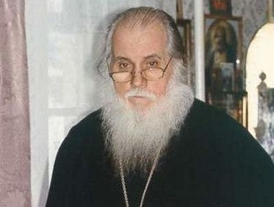 Отошел ко Господу архимандрит Гермоген (Муртазов), в схиме схиархимандрит Тихон