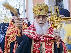 Архим. Гермоген (Муртазов): «Бог хранит нас для того, чтобы мы хранили истину Православия!»