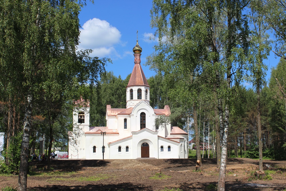 Церковь п. Храм Николая Чудотворца Никульское Ярославль. Ярославская область, Никульское. Церковь Николая Чудотворца. Храм святителя Николая п Никульское Ярославская область. Храм в Никульском Терешкова.