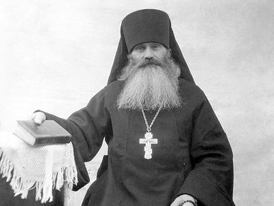 Святой Рафаил (Шейченко) о том, кто в жизни «самый нужный товар»