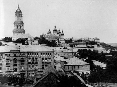 Как закрывали Киево-Печерскую Лавру