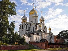 Nine buildings of Conception Convent in Moscow returned to the Church