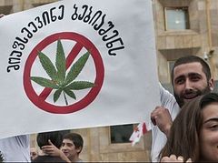 Georgian Church opposes legalization of marijuana