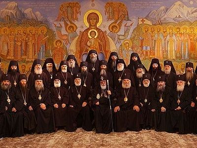 Синод Грузинской Православной Церкви ознакомился с церковной ситуацией на Украине