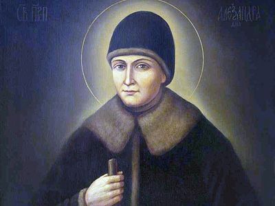 Александра Дивеевская: как основать хороший монастырь