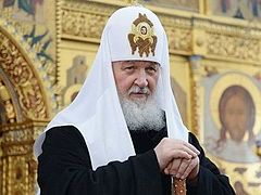 Pat. Kirill to consecrate Church of Royal Passion-Bearers during their centenary celebration
