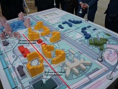 В Екатеринбурге появится бульвар святого Евгения Боткина