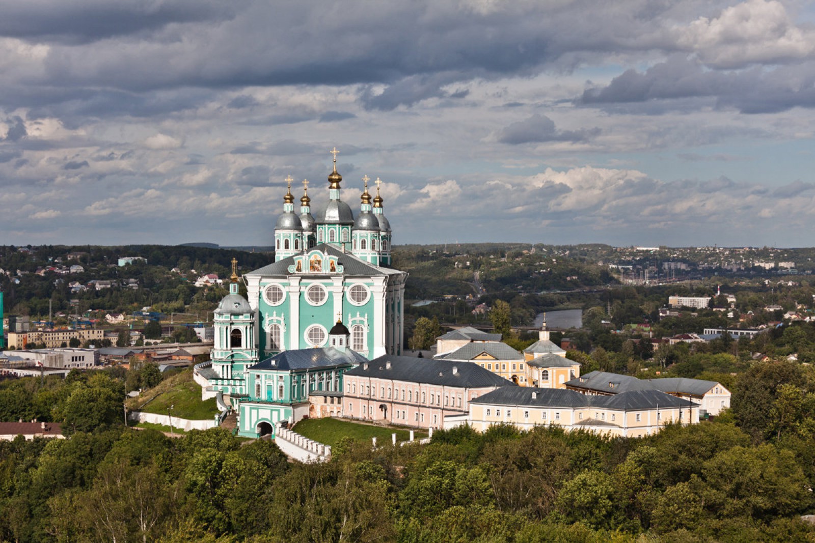 Храм города смоленска