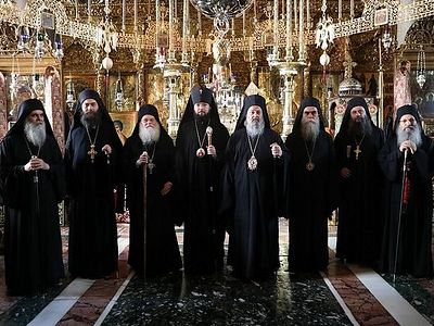 На Афоне отметили 500-летие прибытия в Россию инока Ватопедской обители преподобного Максима Грека