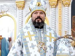Russian bishop dies mysteriously on pilgrimage to Greece