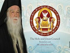 Met. Ambrose of Kalavryta: Crete Council caused damage to Orthodoxy
