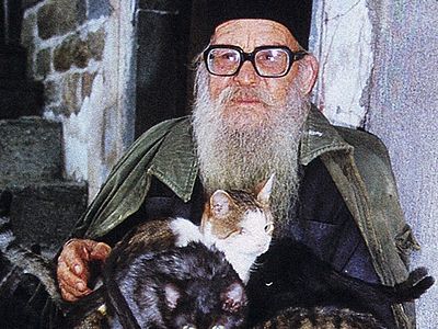 Премудрость Святой Горы Афон