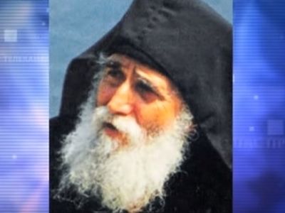 Старец Паисий: святой, попавший на видео