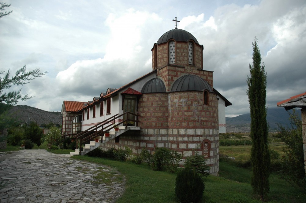 Сестринский корпус монастыря