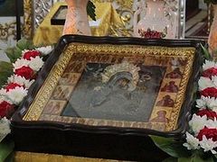 Wonderworking Borzna Icon of Mother of God, believed lost, found after 100 years (+ VIDEO)