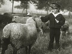 “Such beautiful faces…”