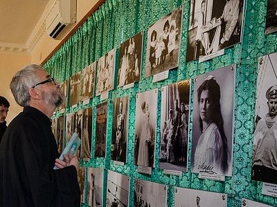 В Южной Африке почтили память Царственных страстотерпцев