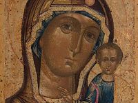 The Complicated History of the Kazan Icon of the Mother of God