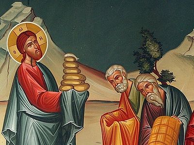 Умножение хлебов и человеческое смышление