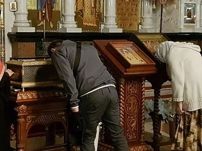 Около 60 тысяч человек поклонились мощам преподобномученицы Елисаветы на Урале