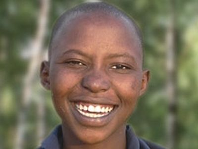 Африканский брат