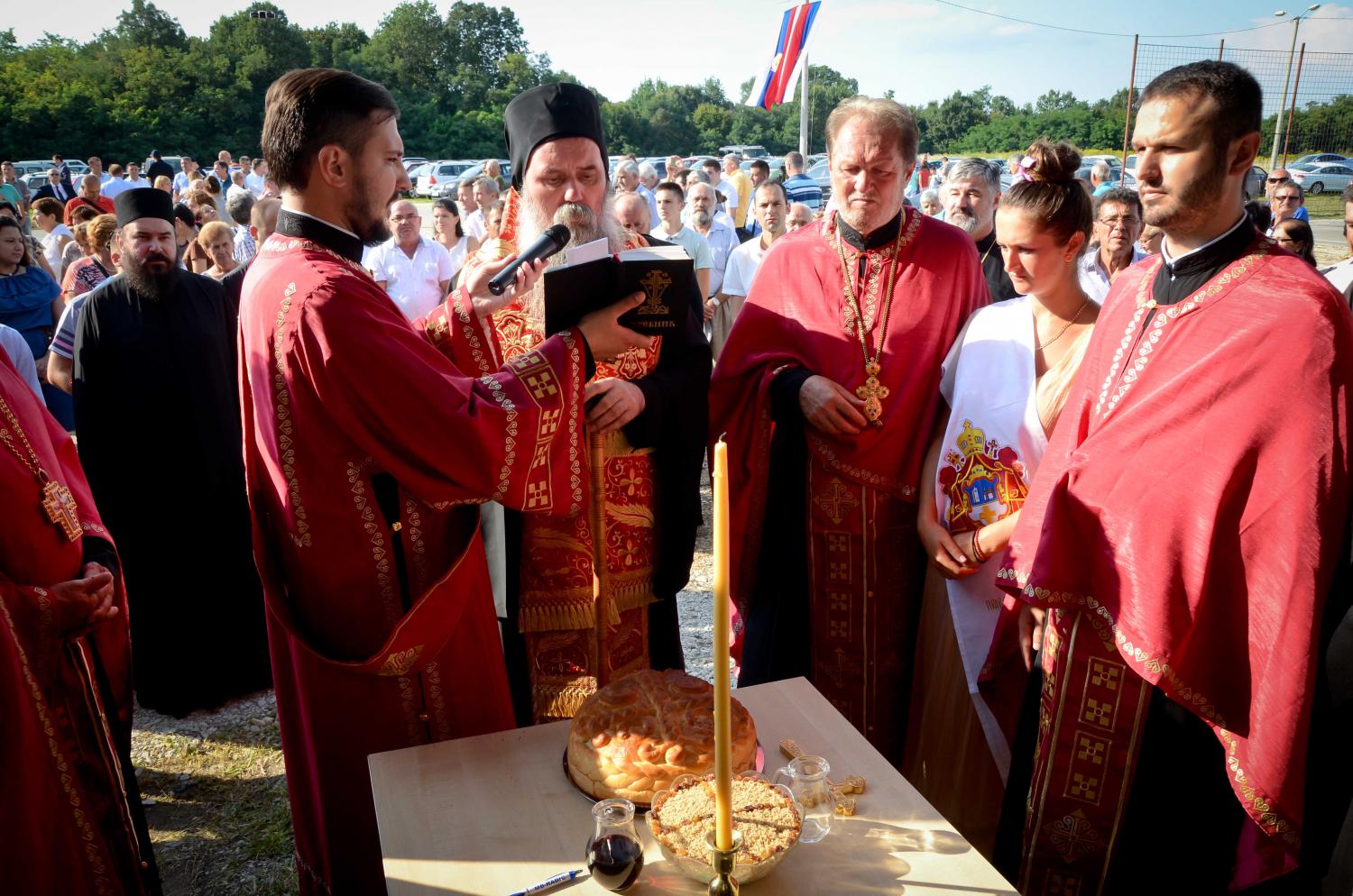 Сбор православных граждан. Народный православный сбор (Лаос).