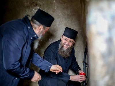 В чем больше всего нуждается человек: на примере афонских старцев
