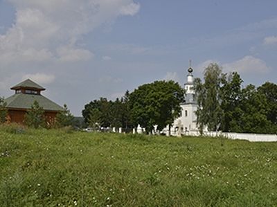 Паломнический центр построят в Тульской области на родине святой Матроны Московской