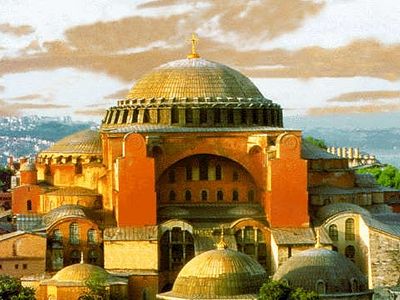 Власть факта. Православие до и после падения Византии.