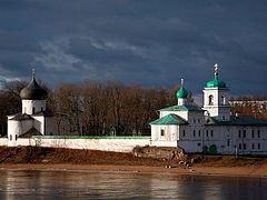 Russian gov’t undertakes protection of Pskov’s two oldest monasteries from flooding
