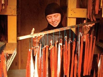 О том, как в скиту преподобного Нила Сорского на Аляске живут православные американки