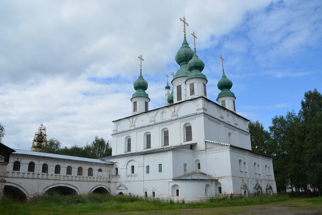 Михайло Архангельская Церковь Ижевска