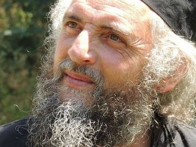 Скончался духовный писатель архимандрит Лазарь (Абашидзе)