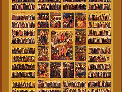 Homily on the Sunday of All Saints: On the Signs of God’s Chosen