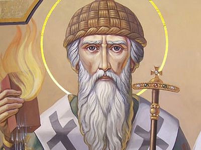 Пресс-конференция, посвященная пребыванию мощей святителя Спиридона Тримифунтского в России, пройдет в ТАСС