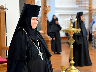 «Сораспяться Христу можно только по свободному произволению»