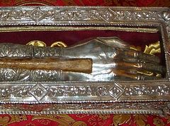 Visitation of relics of St. Spyridon emphasizes unity between Russian and Greek peoples says Russian Church