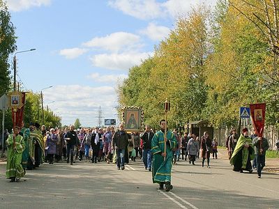 30 августа в Кирове состоится Крестный ход памяти преподобного Стефана Филейского