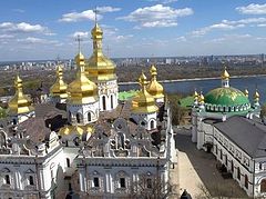Ukraine is canonical territory of Russian Church, not Constantinople, says Jerusalem Patriarchate