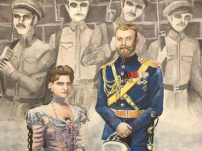 Подведены итоги Всероссийской художественно-литературной олимпиады «Зарисовка из жизни последних Романовых»