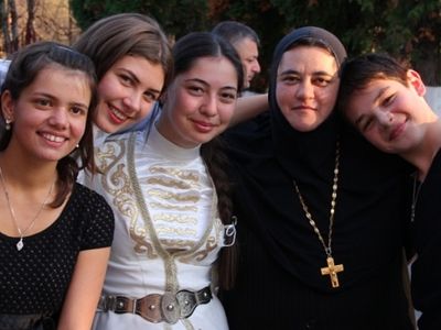 «Христос был там, в спортзале, вместе с заложниками»