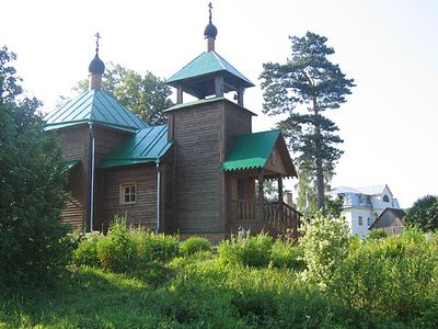 Самое главное – Бог и человек